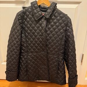 Kate Spade Quilted Coat